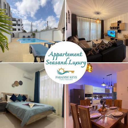Seasand-Entire Luxury 3 Bd Condo - Close To Beach Flic-en-Flacq Esterno foto