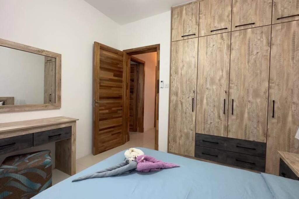 Seasand-Entire Luxury 3 Bd Condo - Close To Beach Flic-en-Flacq Esterno foto