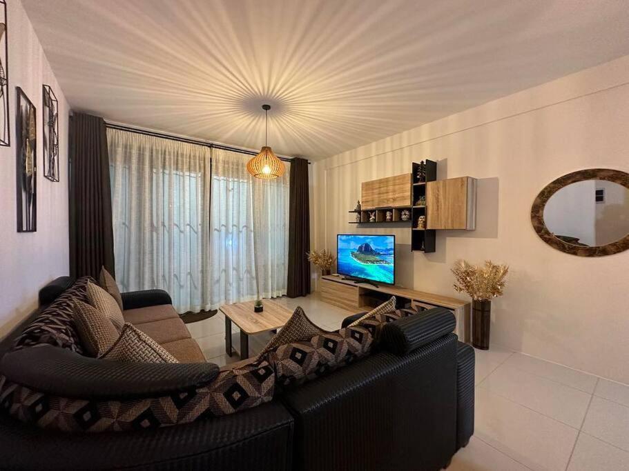 Seasand-Entire Luxury 3 Bd Condo - Close To Beach Flic-en-Flacq Esterno foto