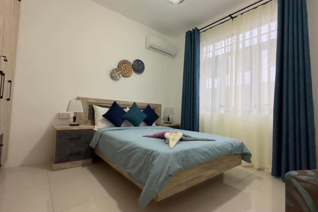 Seasand-Entire Luxury 3 Bd Condo - Close To Beach Flic-en-Flacq Esterno foto