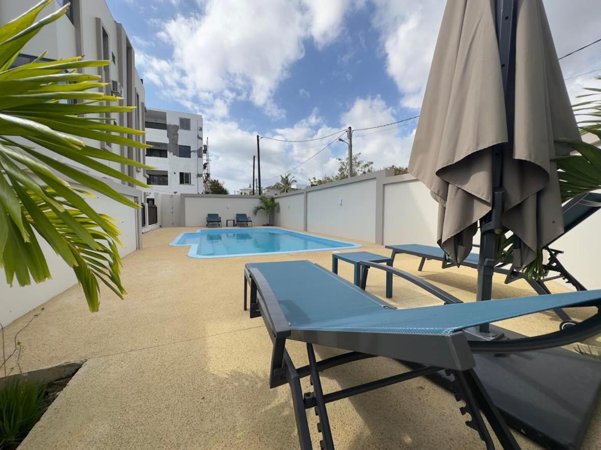 Seasand-Entire Luxury 3 Bd Condo - Close To Beach Flic-en-Flacq Esterno foto