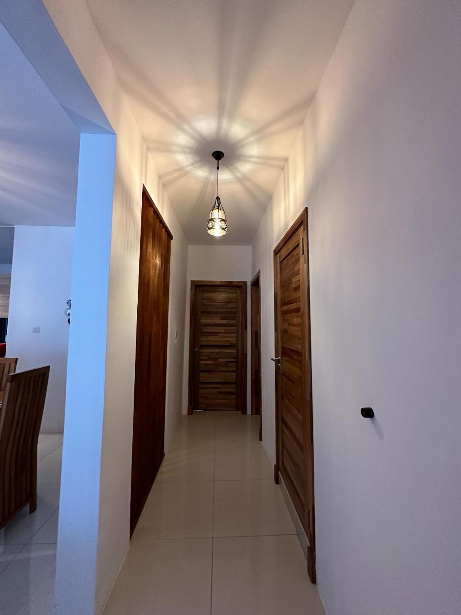 Seasand-Entire Luxury 3 Bd Condo - Close To Beach Flic-en-Flacq Esterno foto