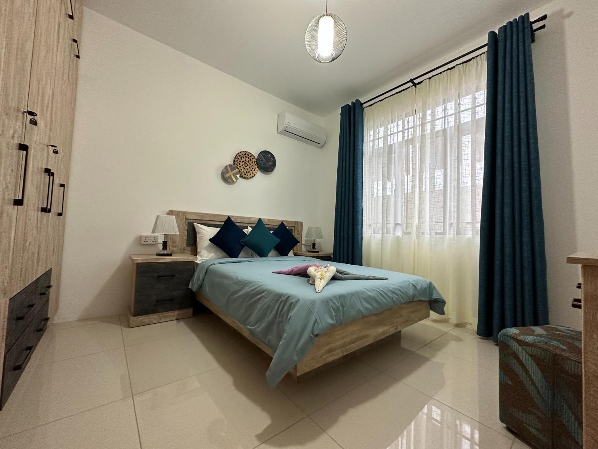 Seasand-Entire Luxury 3 Bd Condo - Close To Beach Flic-en-Flacq Esterno foto