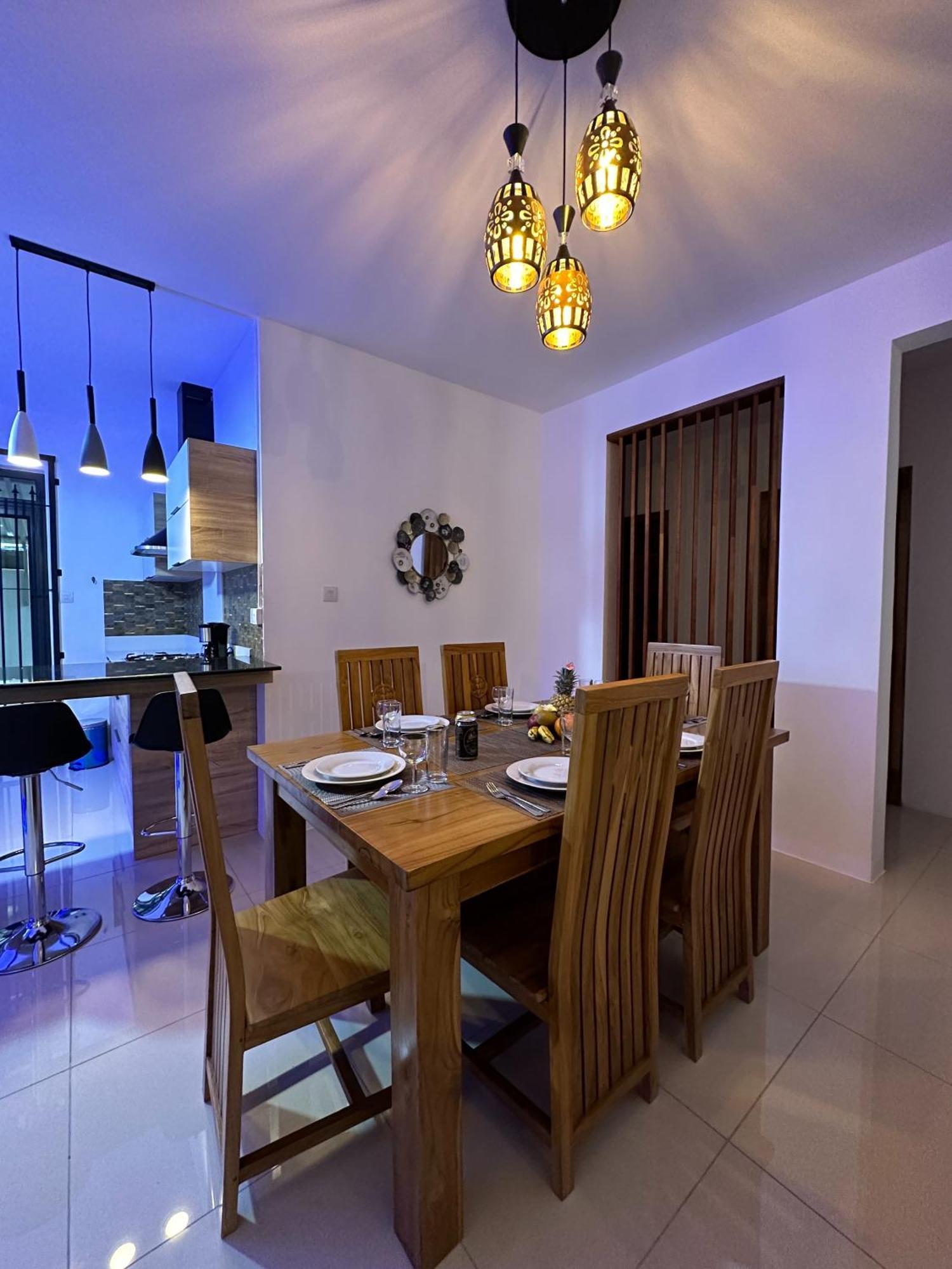 Seasand-Entire Luxury 3 Bd Condo - Close To Beach Flic-en-Flacq Esterno foto