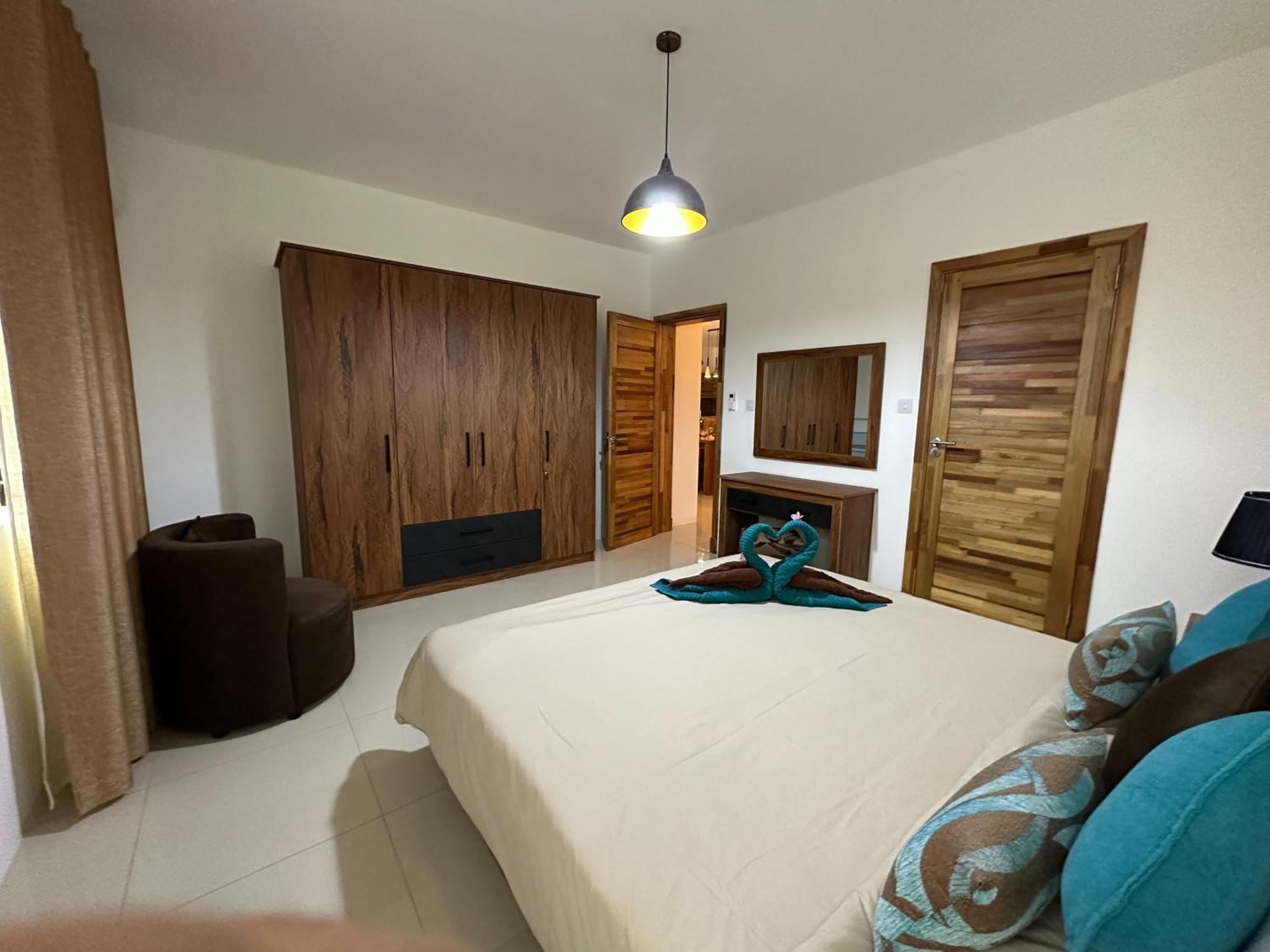 Seasand-Entire Luxury 3 Bd Condo - Close To Beach Flic-en-Flacq Esterno foto