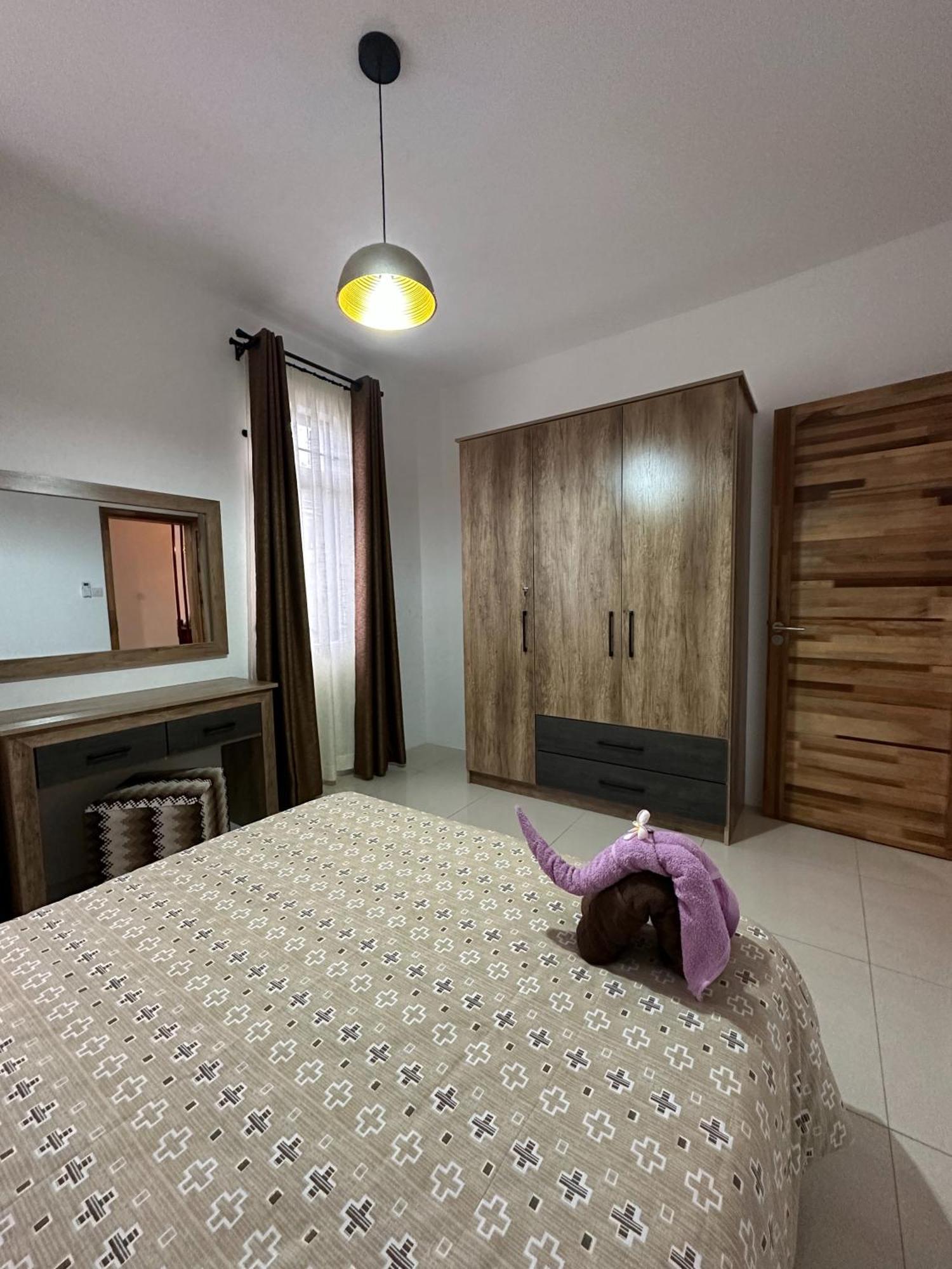 Seasand-Entire Luxury 3 Bd Condo - Close To Beach Flic-en-Flacq Esterno foto