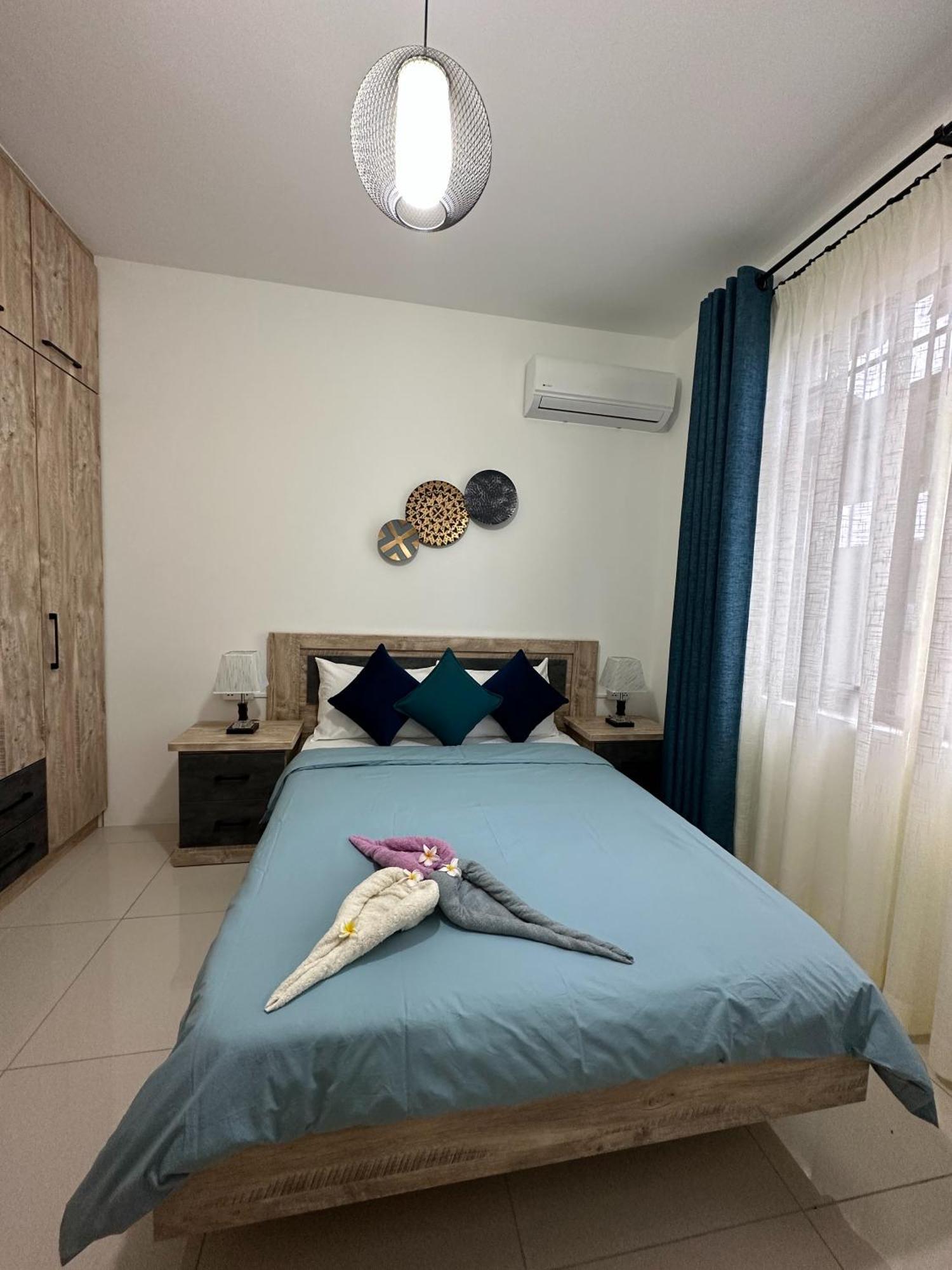 Seasand-Entire Luxury 3 Bd Condo - Close To Beach Flic-en-Flacq Esterno foto