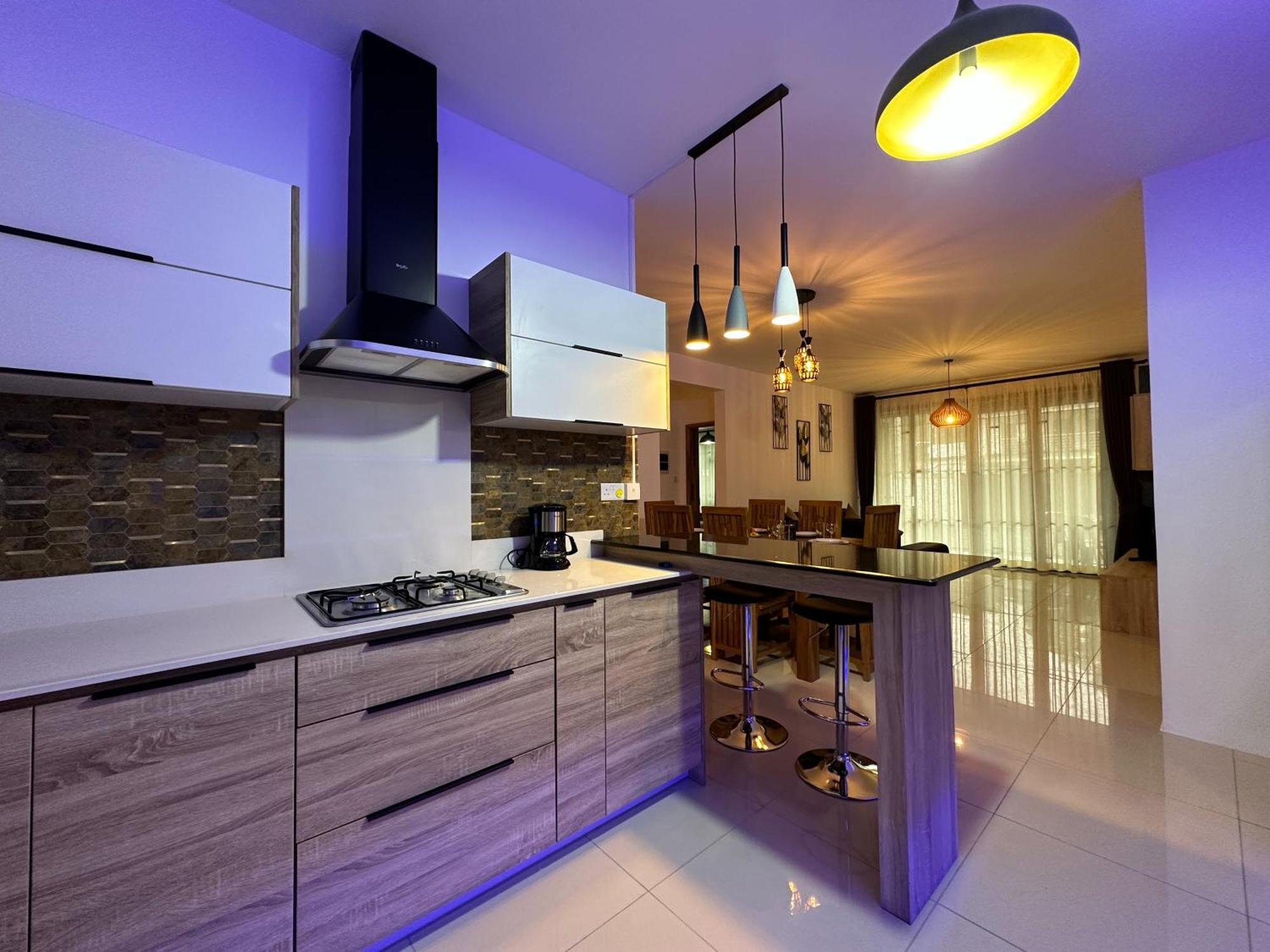 Seasand-Entire Luxury 3 Bd Condo - Close To Beach Flic-en-Flacq Esterno foto