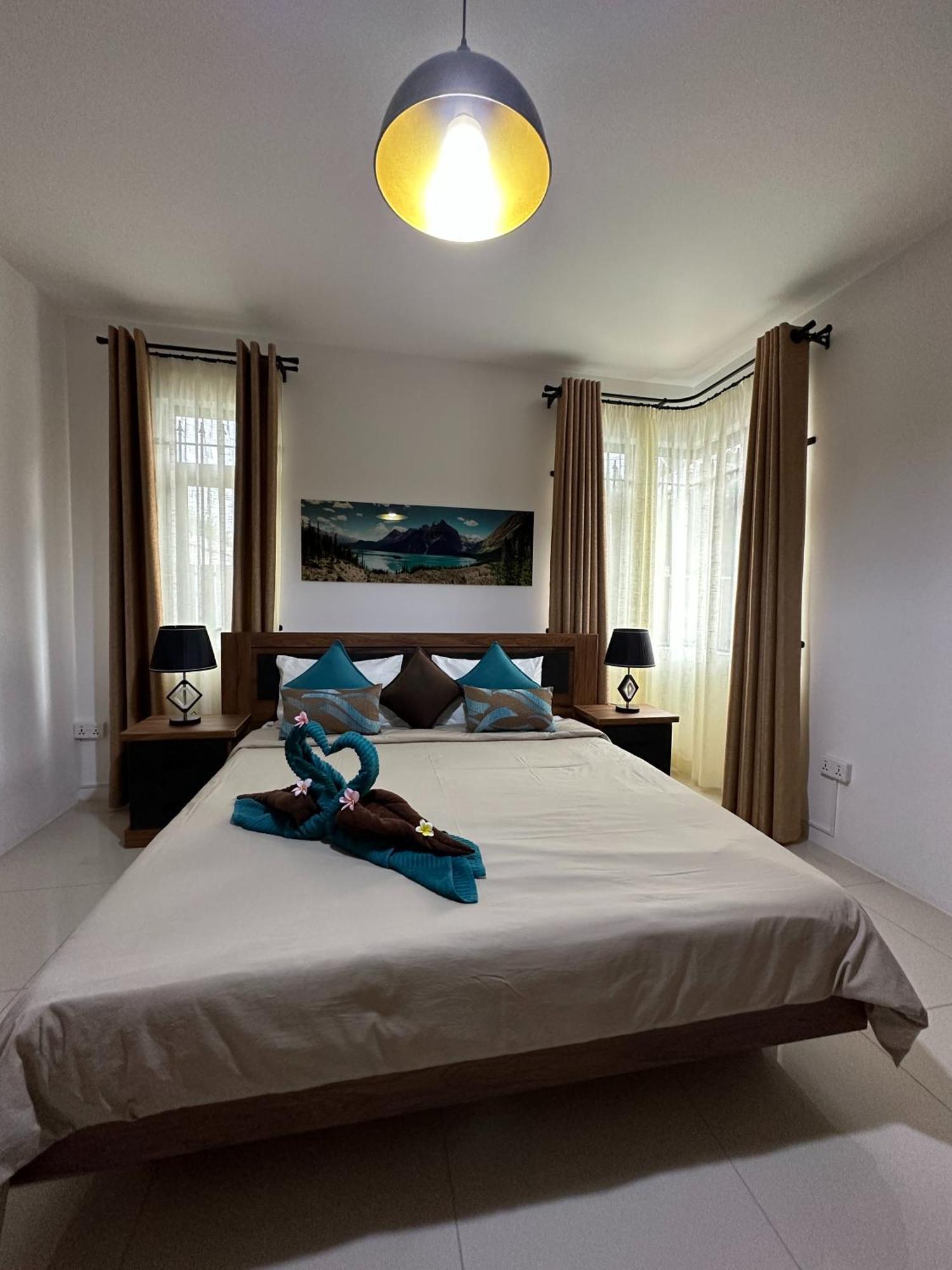 Seasand-Entire Luxury 3 Bd Condo - Close To Beach Flic-en-Flacq Esterno foto