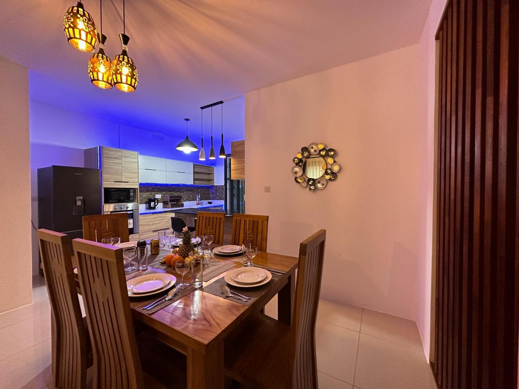 Seasand-Entire Luxury 3 Bd Condo - Close To Beach Flic-en-Flacq Esterno foto