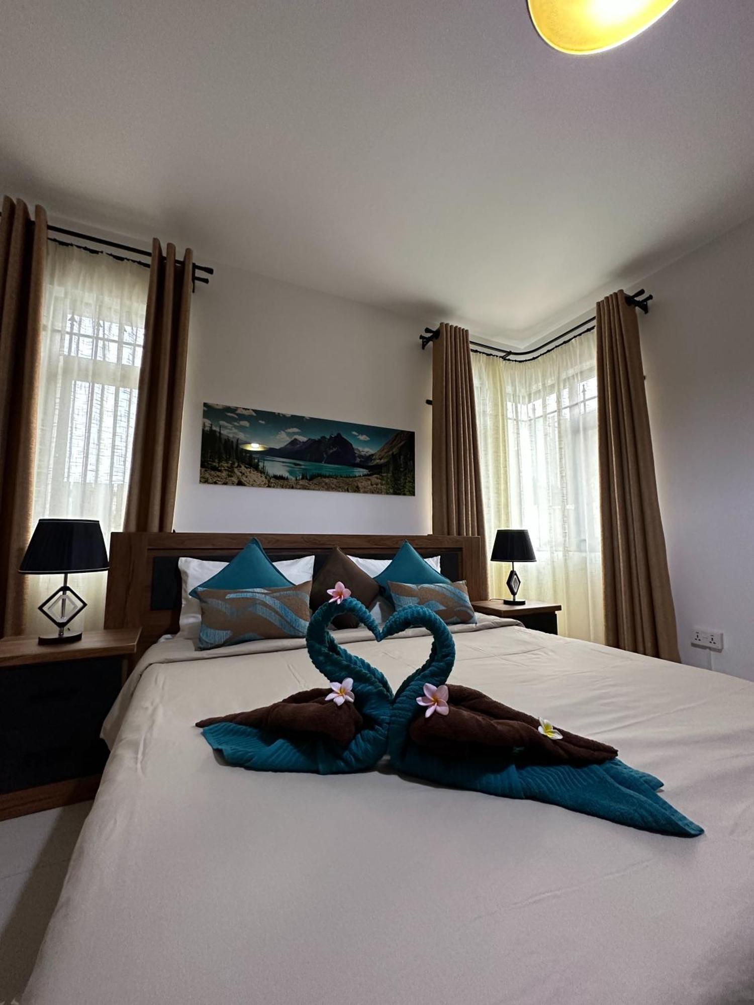 Seasand-Entire Luxury 3 Bd Condo - Close To Beach Flic-en-Flacq Esterno foto