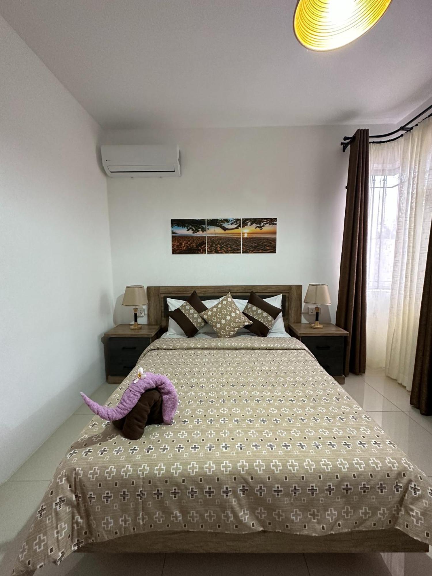 Seasand-Entire Luxury 3 Bd Condo - Close To Beach Flic-en-Flacq Esterno foto